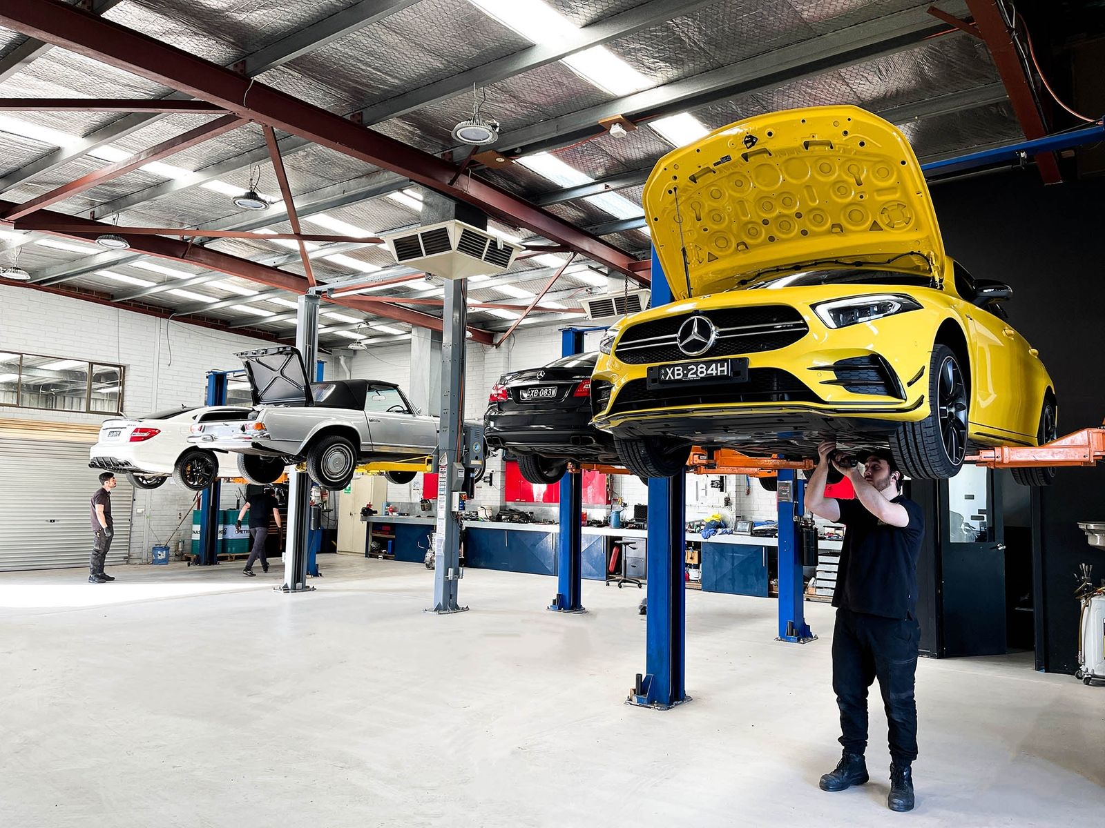 Car Service Adelaide Premium Vehicle Servicing DB Motors